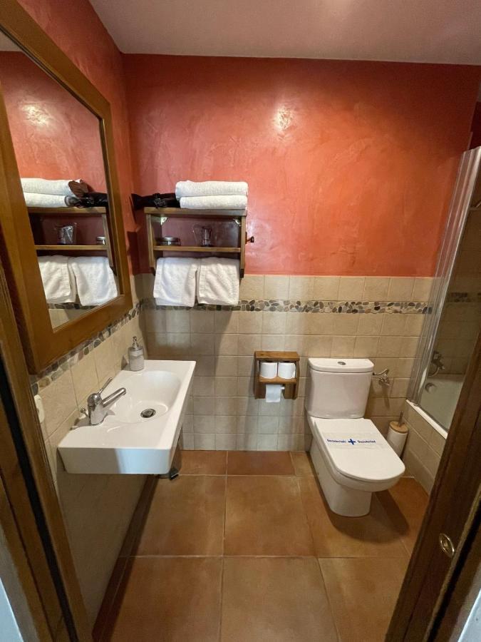 Fonda Mitja Hotel Torroella De Montgri Ngoại thất bức ảnh