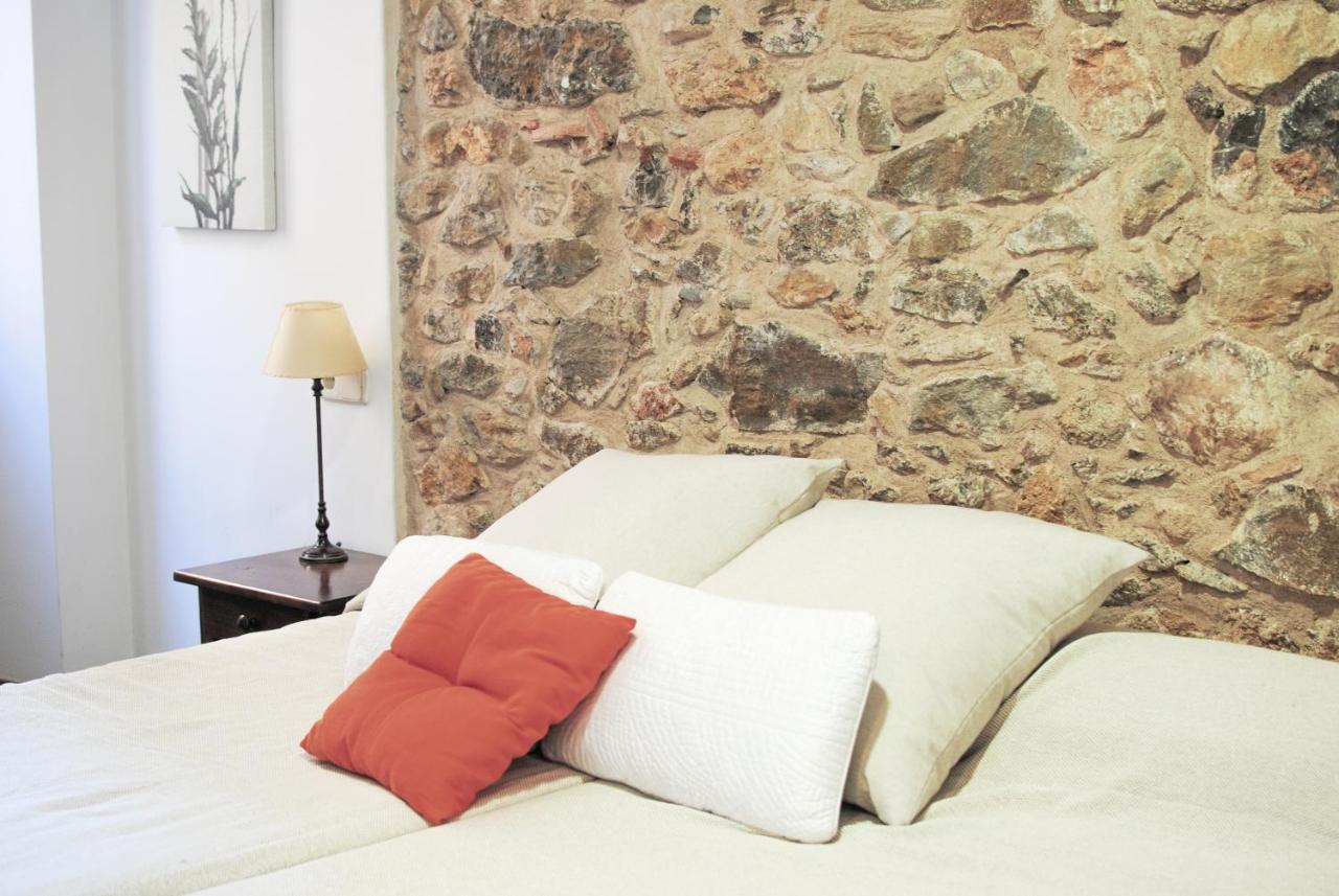 Fonda Mitja Hotel Torroella De Montgri Ngoại thất bức ảnh