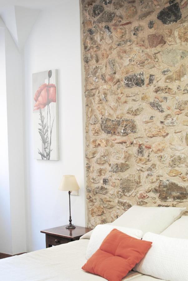 Fonda Mitja Hotel Torroella De Montgri Ngoại thất bức ảnh