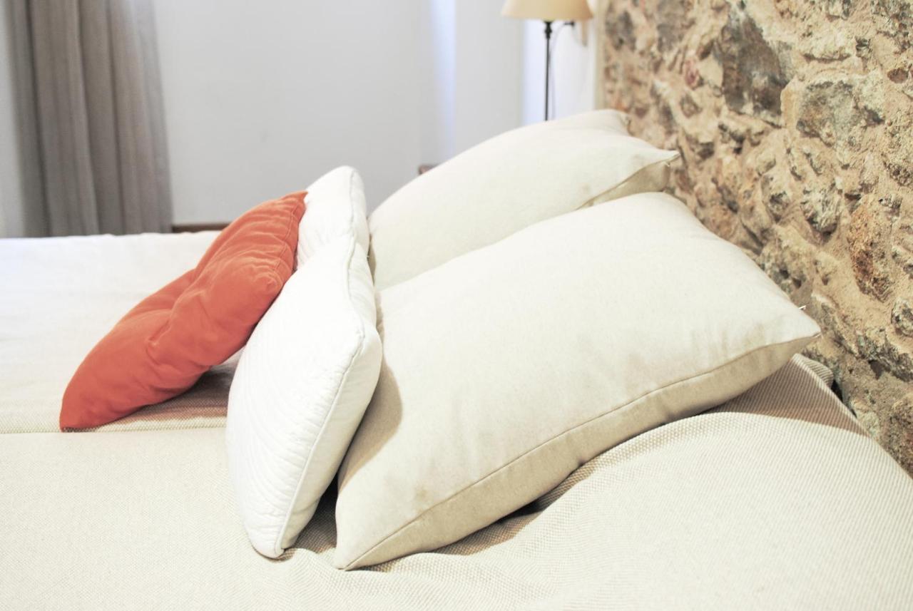 Fonda Mitja Hotel Torroella De Montgri Ngoại thất bức ảnh